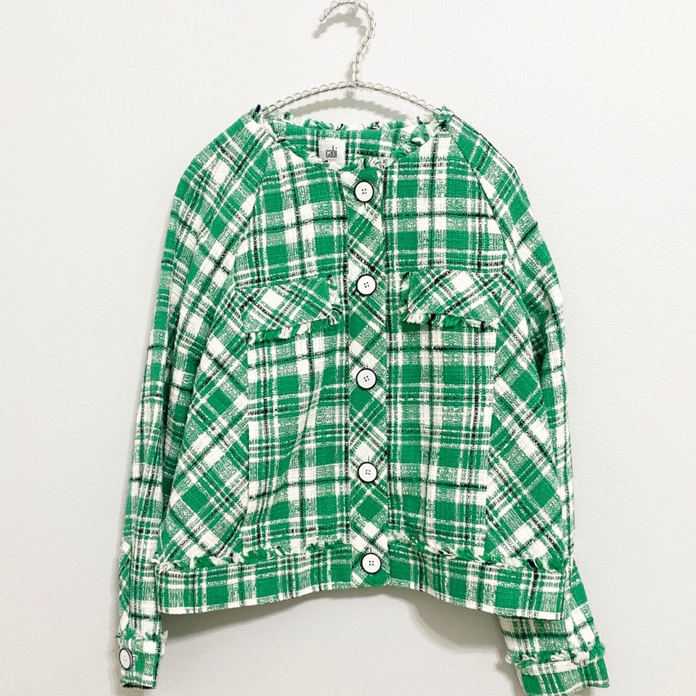 Cabi 5653 Library Jacket Spring 2020 Size Small New In Bag View 5